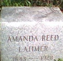 Amanda Reed Latimer on Sysoon