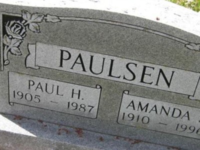 Amanda S. Paulsen on Sysoon