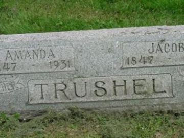Amanda Trushel on Sysoon