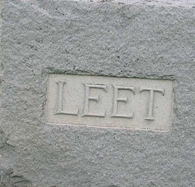 Amasa F. Leet on Sysoon