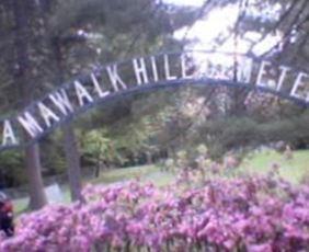 Amawalk Hill Cemetery on Sysoon