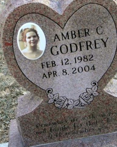 Amber C Godfrey on Sysoon