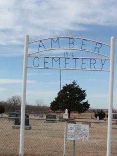 Amber Cemetery on Sysoon