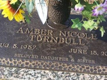Amber Nicole Turnbull on Sysoon