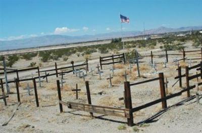 Amboy Cemetery on Sysoon