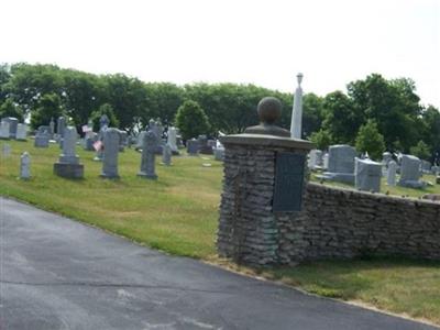 Amboy Township Cemetery on Sysoon