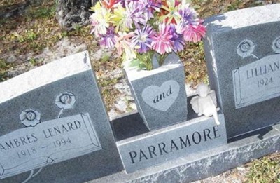 Ambres Lenard Parramore on Sysoon