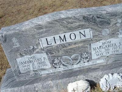 Ambrosio P. Limon on Sysoon