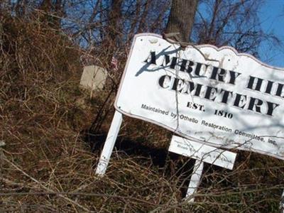 Ambury Hill Cemetery on Sysoon