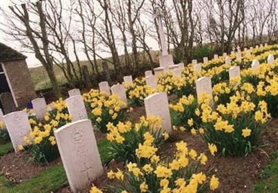 Ameland (Nes) General Cemetery on Sysoon