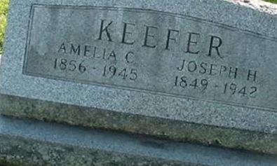 Amelia C. Keefer on Sysoon