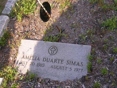 Amelia Duarte Simas on Sysoon