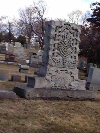 Amelia E. Haynes on Sysoon