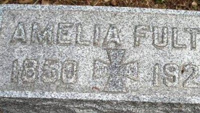 Amelia Fultz on Sysoon