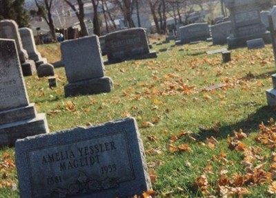 Amelia S. "Millie" Heilman Maglidt (Yessler) on Sysoon