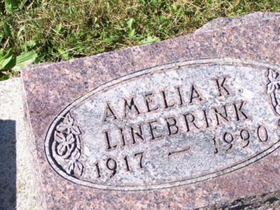 Amelia K. Linebrink on Sysoon