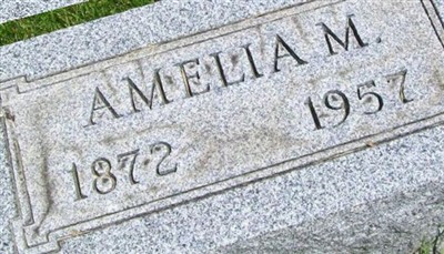 Amelia M. Bumgardner on Sysoon