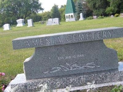 Amenia Cemetery on Sysoon