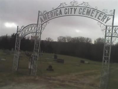 America City Cemetery on Sysoon