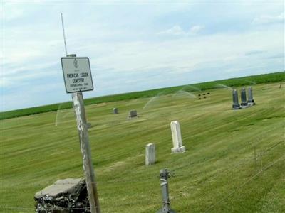 American Legion Cemetery on Sysoon