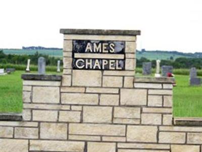 Ames Chapel Cemetery on Sysoon