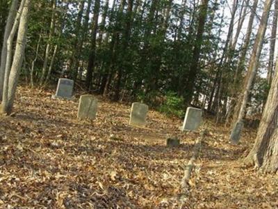 Amidon-Lunsford Cemetery on Sysoon