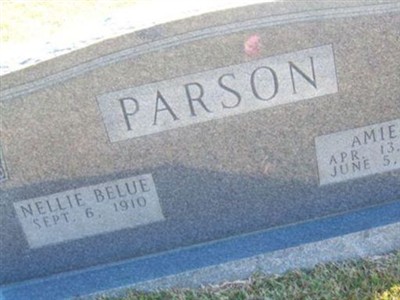 Amie D Parson on Sysoon