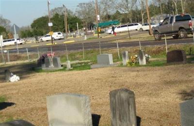 Amite Baptist Church Cemetery on Sysoon