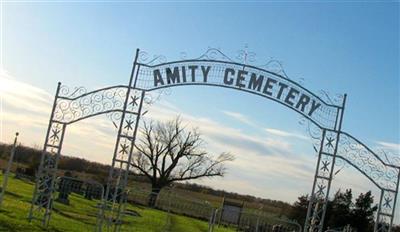 Amity Cemetery on Sysoon