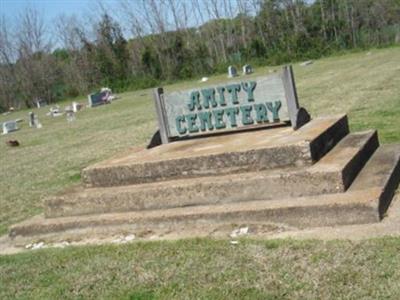 Amity Cemetery on Sysoon