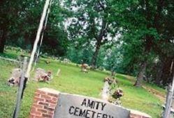 Amity Cemetery on Sysoon