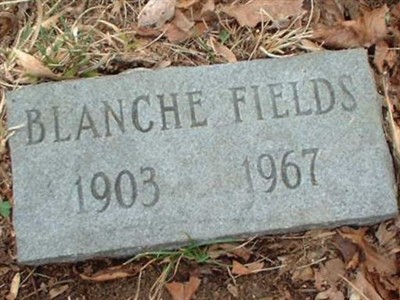 Amma Blanche Smith Fields on Sysoon