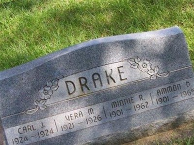 Ammon D. Drake on Sysoon