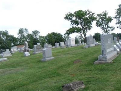 Amo Cemetery on Sysoon