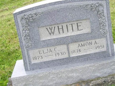 Amon A White on Sysoon