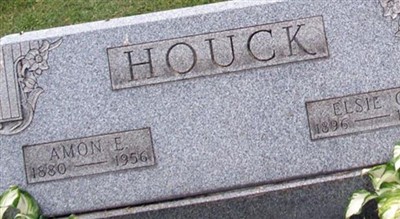 Amon E Houck on Sysoon