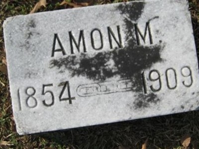 Amon Millard Filmore Earnest on Sysoon
