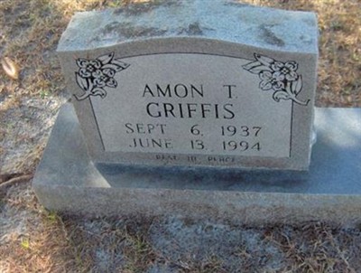 Amon T. Griffis on Sysoon