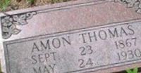 Amon Thomas on Sysoon
