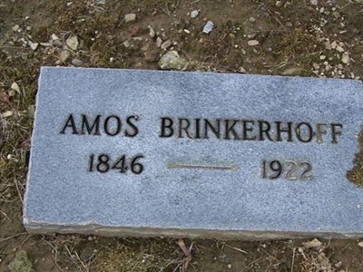 Amos Brinkerhoff on Sysoon