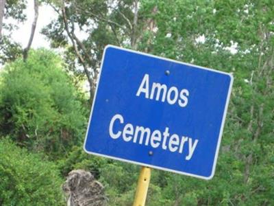 Amos Cemetery on Sysoon