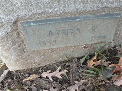 Amos F. Yoder on Sysoon