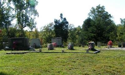 Amos Family Cemetery on Sysoon