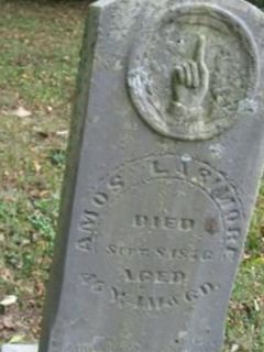Amos Larimore on Sysoon