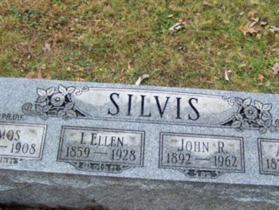 Amos Silvis on Sysoon