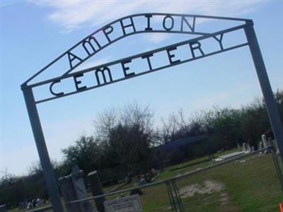 Amphion Cemetery on Sysoon