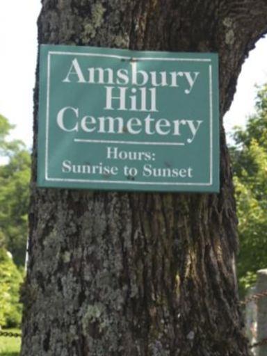 Amsbury Hill Cemetery on Sysoon