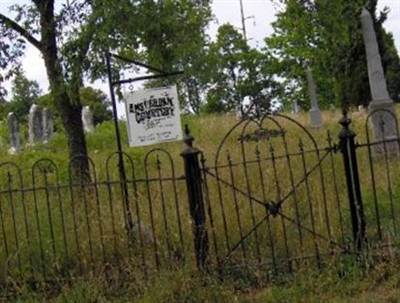 Amsterdam Cemetery on Sysoon