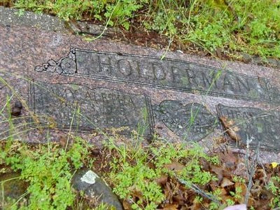 Amy Aletha Holderman on Sysoon