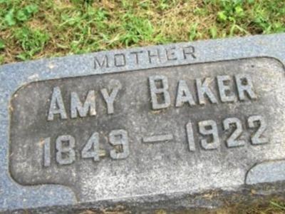 Amy C Foster Baker on Sysoon